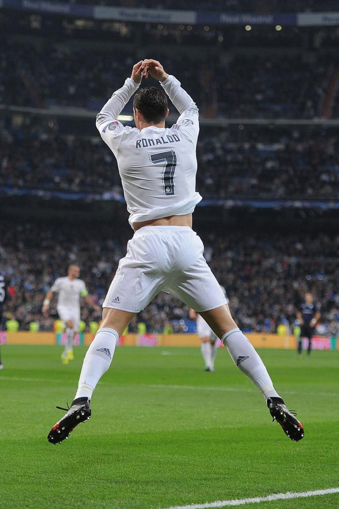 c罗31岁生日快乐