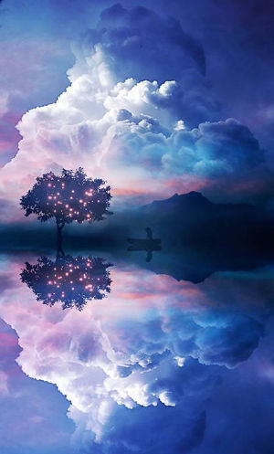 滤镜有点多系列:摄影师nikita gill的人间仙境