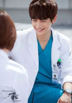 最后要隆重推出的就是笑容简直可以浸润打湿干物女的——崔珉豪