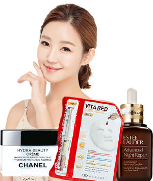 01. 香奈兒(chanel)hydra beauty cr?