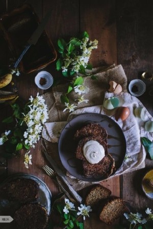 桌上的风景 ,看看也是醉了