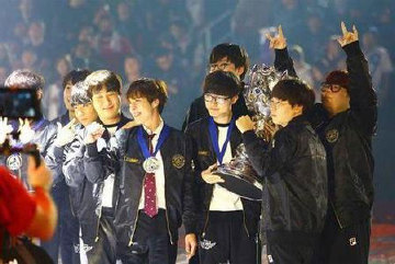 韩援直言为了钱来中国有什么错？ LPL不敢面对现实吗