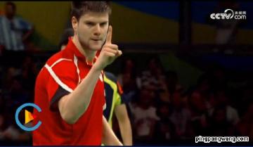 四、最高单局比分——奥洽洛夫VS托奇克