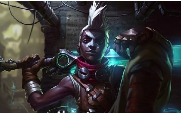 LOL：盘点游戏中能打又能跑的英雄