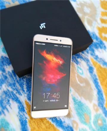 乐视乐Pro3刷入MIUI8初体验 差一点就完美