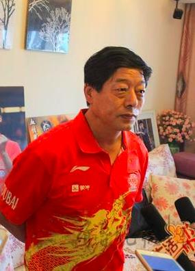 张继科父亲