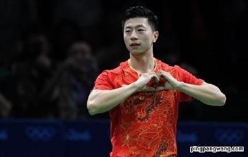 九、最有悬念的项目——男单