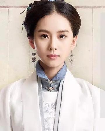 古装中分发型谁最美杨幂惊艳赵丽颖都服