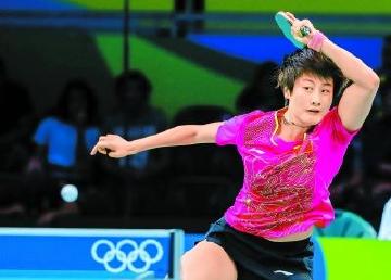 统计结果：16个奥运会乒乓球冠军，11个右手，5个左手，左手占31%。