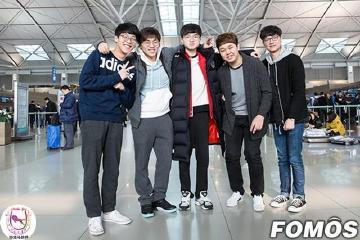 Faker说Mata让他玩得有趣点！M神期待与Uzi一战