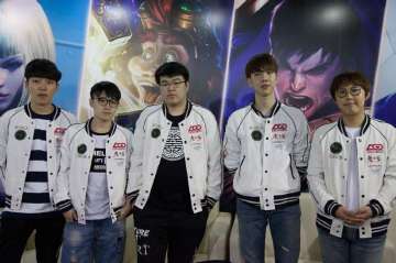 惊呆! lol英雄联盟知名选手Imp竟然误入女厕