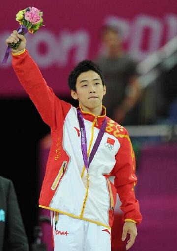 奥运冠军28岁做官堪称人生赢家,娇妻美貌不输潘晓婷