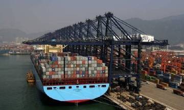 世界最大发动机，5层楼高，2446吨，油耗1.5万升！