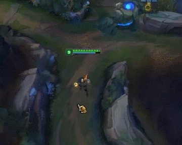 LOL一个人如何在泉水里养宠物？感受联盟黑科技！