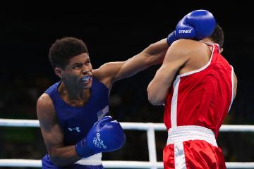 19岁天才拳星沙库尔