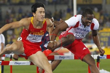 &nbsp;&nbsp;&nbsp;&nbsp;中国队为什么要申诉呢？这就要说说当时决赛情况。