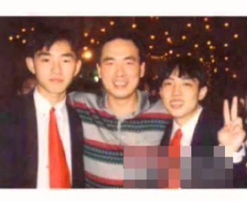 两人性格也大相径庭，刘国梁动若脱兔，孔令辉静如处子。