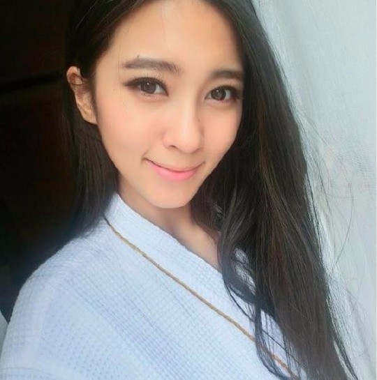 刘晓宇女友照片曝光,化妆前后差距大,真人照吓死个人!