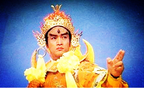 二郎神杨戬，真的长着三只眼吗？