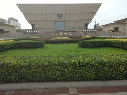 山西省闻喜县出土的奇特的青铜器“刖人守囿车”