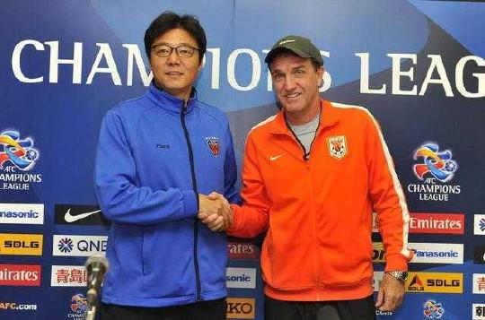 中国男足主教练浮出水面,让韩国人执教,靠谱吗