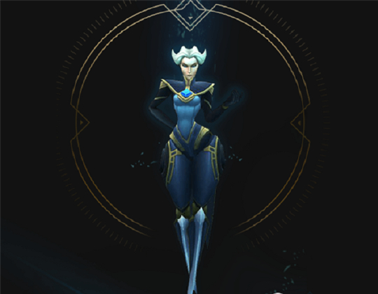 新英雄青钢影登录国服 这个英雄完美克制她!