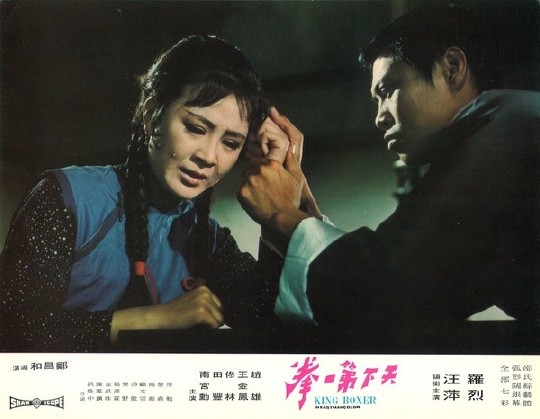 《天下第一拳》不仅在香港取得了优异的票房成绩,还在美国大范围上映