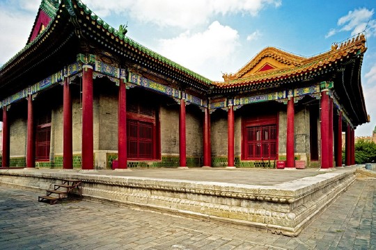 寻访贵族府邸，北京城中的十大王府，你走过几个