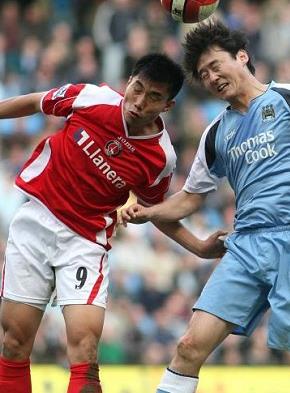 足坛神话!巅峰时期的郑智也没法和他比,39岁高