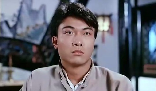 虽然是僵尸系列的电影,但是钱小豪在电影中帅气的形象也吸引了不少人