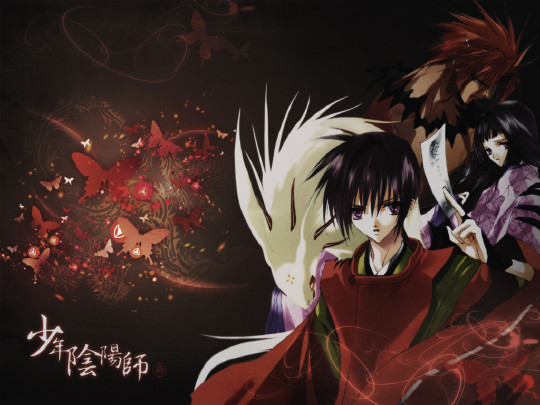 日本妖怪题材动漫&nbsp;,&nbsp;你最喜哪部?