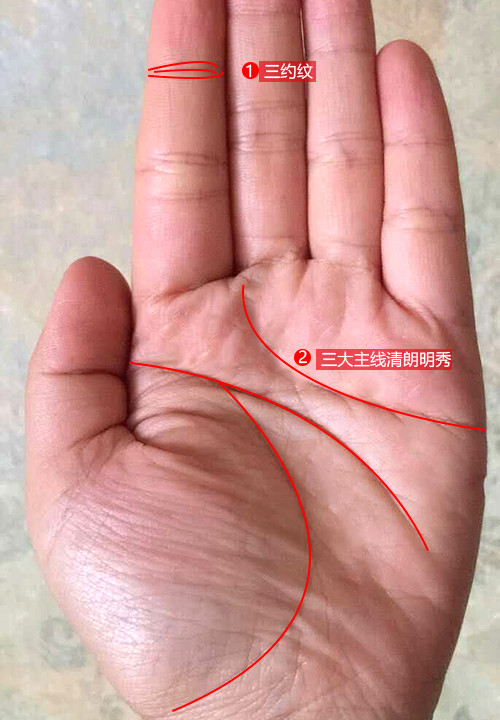 食指上有这样纹路,这辈子注定嫁给有钱人,躲都躲不了!