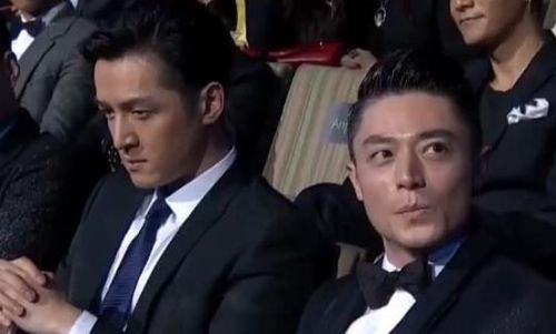 霍建华林心如婚期将至,胡歌微博又沦陷了