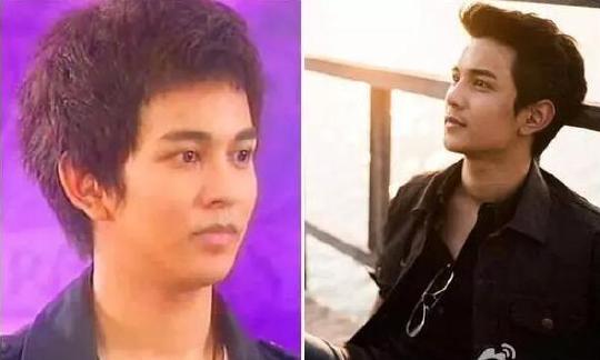 盘点:大方承认整容的九大泰国男明星,Push、Mike上榜!