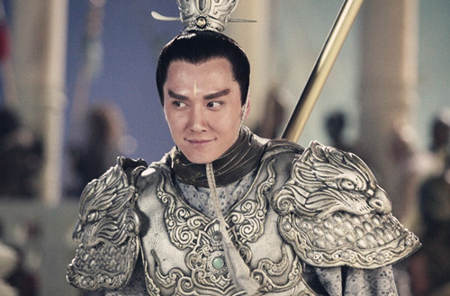 二郎神杨戬，真的长着三只眼吗？