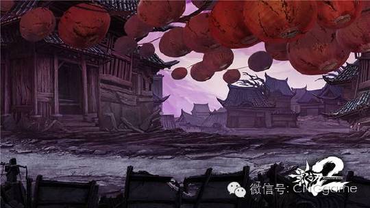 1亿投入的《影之刃2》制作精良，但有点“用力过猛”