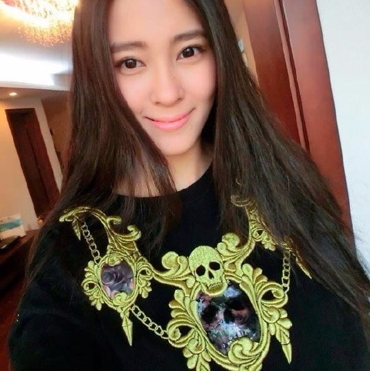 刘晓宇女友照片曝光,化妆前后差距大,真人照吓死个人!