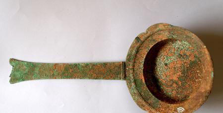 被遗忘1800年的古董 有人说它是古代刑具 它究竟是何物?