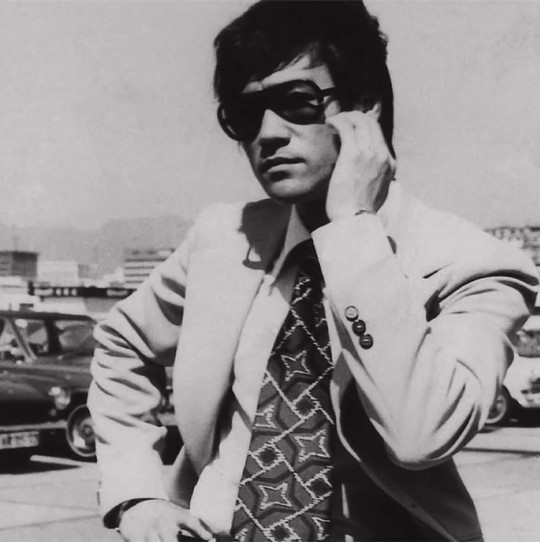 李小龙海量罕见图片看功夫巨星鲜为人知的另一面