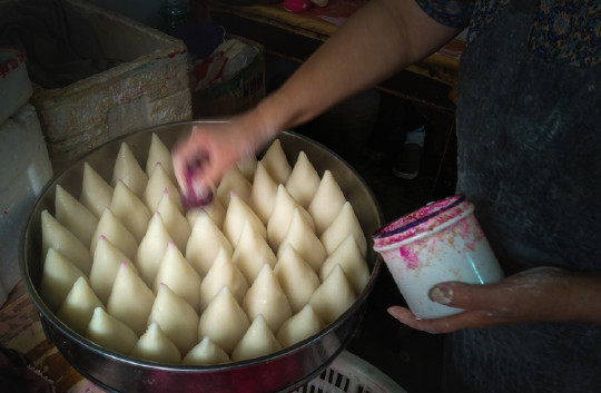 特色美食文化之寿桃寿包_新浪新闻