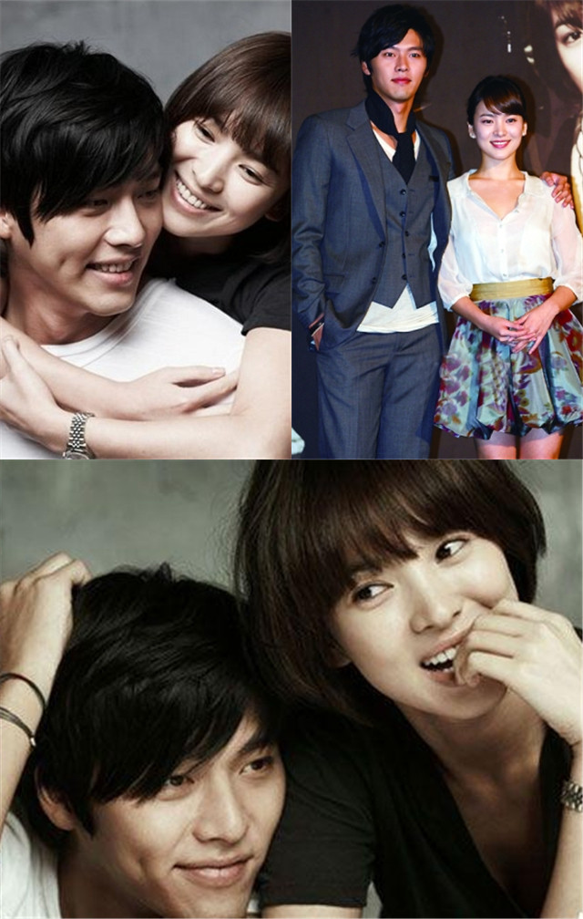 宋慧乔10月嫁宋仲基!36岁的她前男友个个是男神