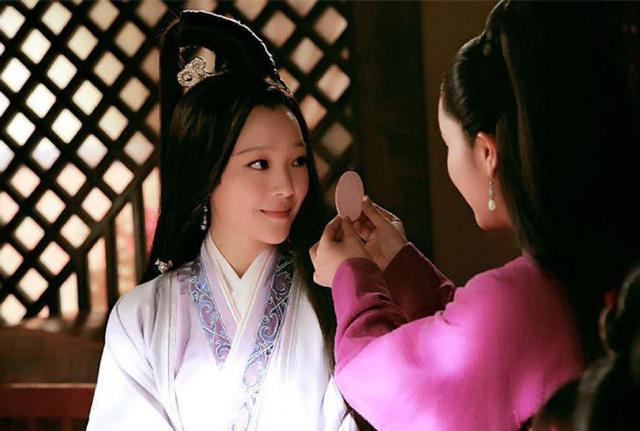 芈月传的魏美人是河源妹子 最爱河源米粉