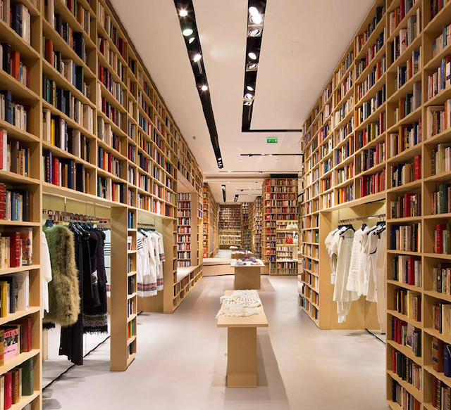 阜宁图书店：文化生活的新篇章