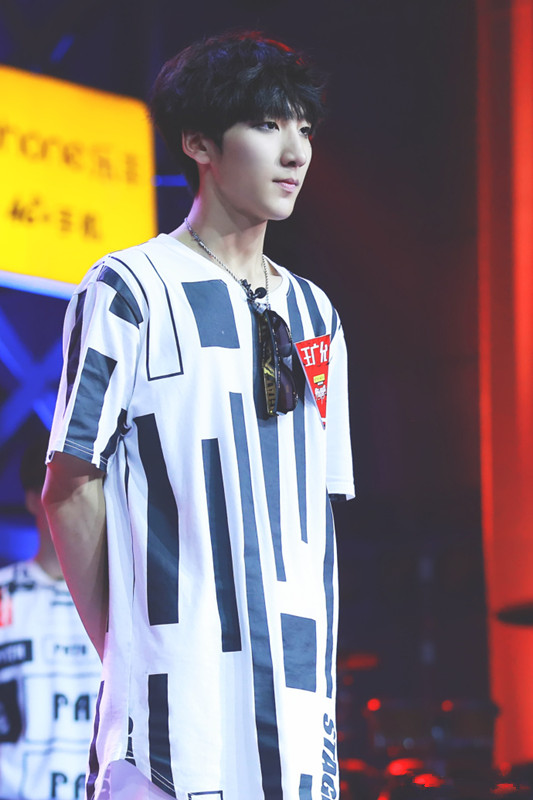 王广允之前参加过安徽卫视与韩国mbc电视台联手打造的造星类节目《星