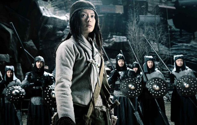 徐千京,刘小奇,叶豪,陈嘉敏,李梦露等影坛戏骨联袂出演的古装魔幻惊悚