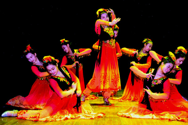 咱们新疆亚克西