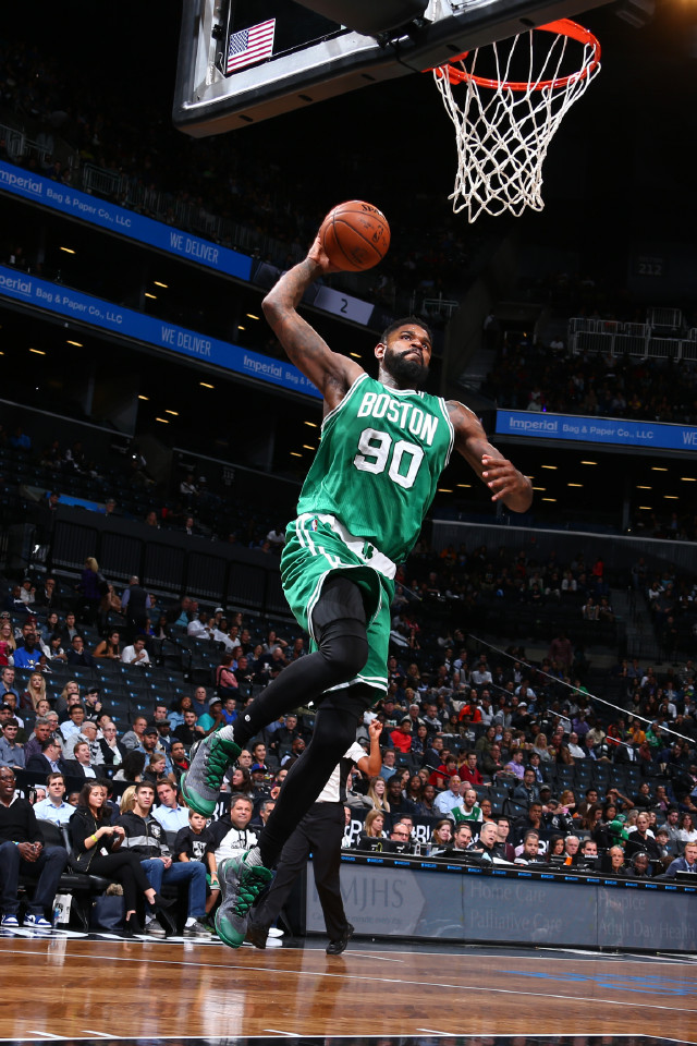 阿米尔-约翰逊(凯尔特人