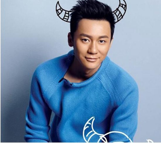 《跑男》李晨爆红 牛型硬汉成娱乐圈新宠