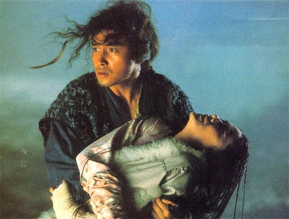 展开全部 剧照 《白发魔女传》首周票房破两亿 黑衣卓一航 新浪娱乐讯