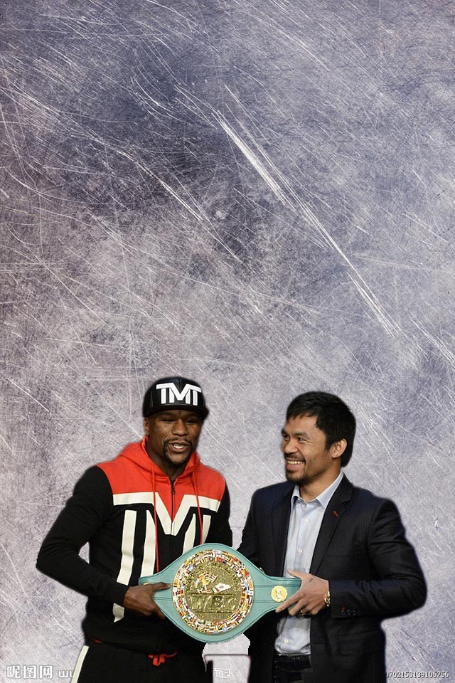 梅威瑟 x 帕奎奥